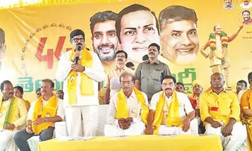 TDP Formation Day held ON grand scale