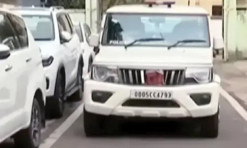 Police search for BJD MLA’s husband