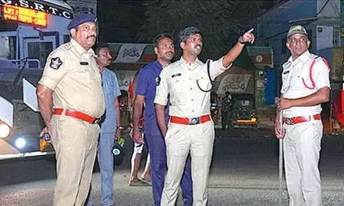 SP conducts midnight checks