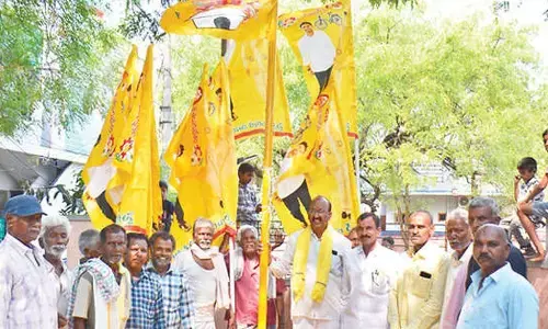 44th TDP Foundation Day celebrated