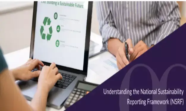 Understanding the National Sustainability Reporting Framework (NSRF)