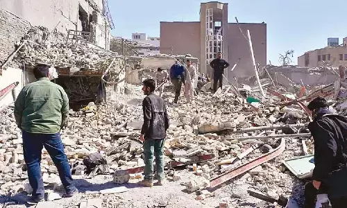 Tehran threatens Israel, US educational facilities