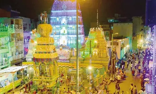 Bengaluru gears up for Karaga Festival