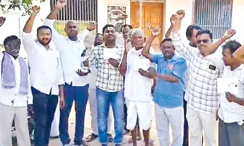 Technical glitches in IFSC codes stall DBT payments in Nalgonda