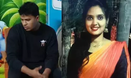 Navy Staffer Arrested For Killing Girlfriend, Dismembering Body In Visakhapatnam Flat