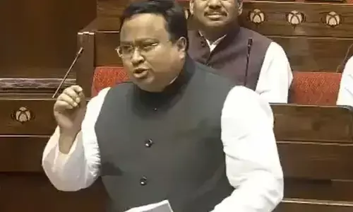 BJD MP Sasmit Patra Quits Parliamentary Panel Over Remark On Biju Patnaik