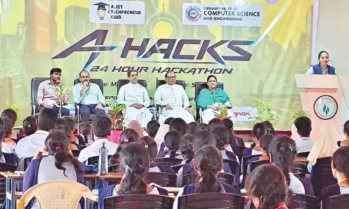 ALIET hosts 24-hour innovation marathon