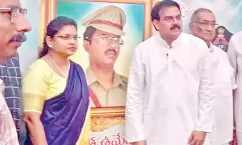 Umesh Chandra a symbol of inspiration: Minister Umesh Chandra a symbol of inspiration: Minister