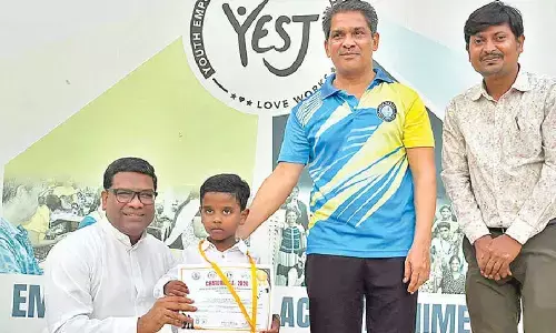Child prodigy Ivan steals spotlight at ‘Chaturanga-2026’