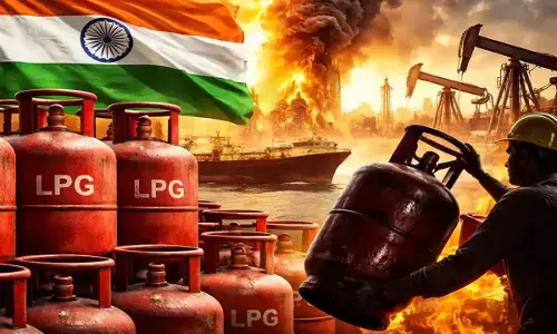 India’s LPG Crunch Reflects Deeper Energy Crisis Amid Global Tensions India’s LPG Crunch Reflects Deeper Energy Crisis Amid Global Tensions