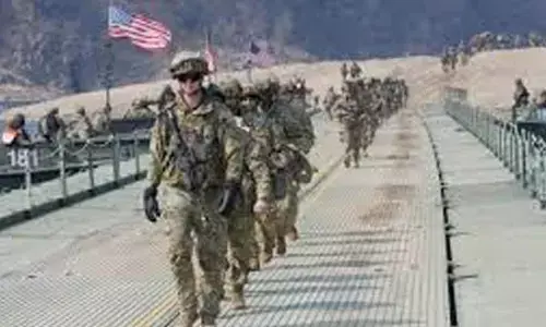 Pentagon Weighs Iran Ground Operations As Past US Wars Raise Alarms Pentagon Weighs Iran Ground Operations As Past US Wars Raise Alarms