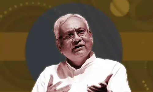The Sunset of a Titan: Nitish Kumar’s Transition