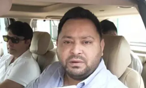 BJPs decision, not Nitish Kumars: Tejashwi Yadav as Bihar CM resigns from MLC post BJPs decision, not Nitish Kumars: Tejashwi Yadav as Bihar CM resigns from MLC post