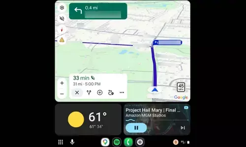 YouTube Brings Basic Background Playback Controls to Android Auto