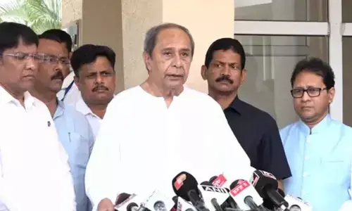 Naveen Patnaik Slams BJP MP Nishikant Dubey Over ‘CIA Link’ Remark On Biju Patnaik