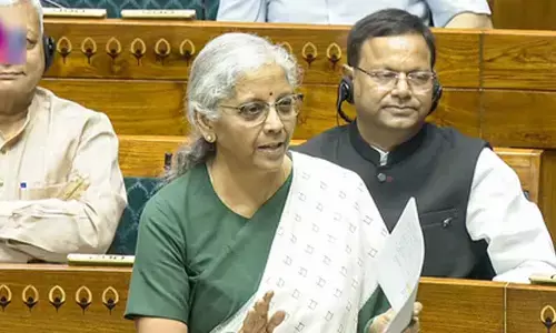 Locker loss cover fixed at 100 times annual rent: Nirmala Sitharaman