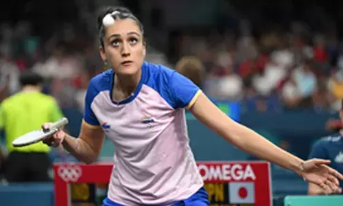 ITTF World Cup: Manika, Thakkar lose opening group matches
