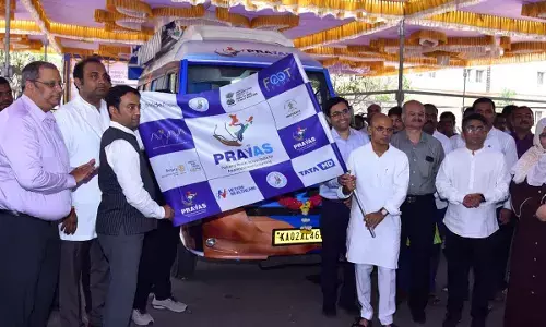 Karnataka leads national push on diabetic foot prevention with launch of  PRAIAS initiative