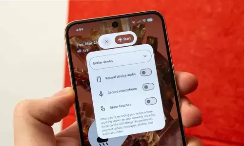Android 17 Beta 3 arrives with smarter screen recording and deeper customization