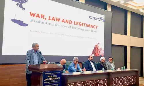 War, Law, and Legitimacy seminar examines global norms