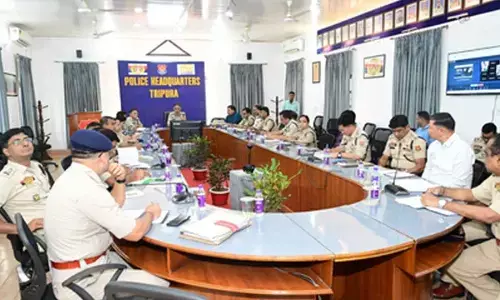 Tripura gears up for TTAADC, Assembly bypoll with elaborate security arrangements