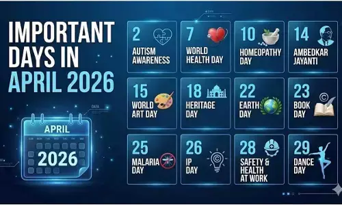 April 2026 Calendar: Key Festivals and Global Observances to Mark This Month