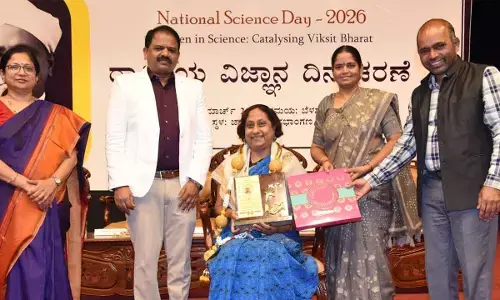 Bengaluru City University Marks National Science Day with Focus on Research and Scientific Temper