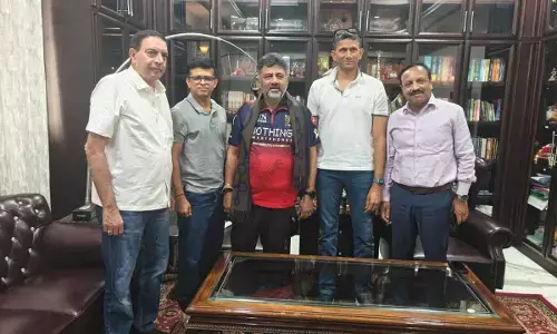 MLAs to Get IPL Tickets, Says D.K. Shivakumar; Decision Finalised After Talks with KSCA