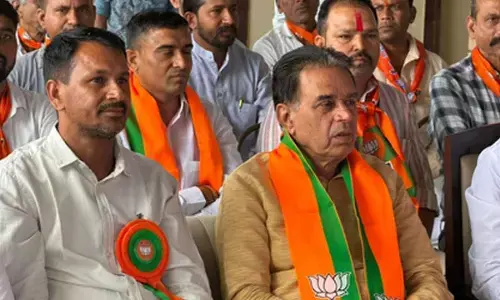 Rajasthan Day row: Congress wishes people, BJP calls party out of touch with traditions​ Rajasthan Day row: Congress wishes people, BJP calls party out of touch with traditions​