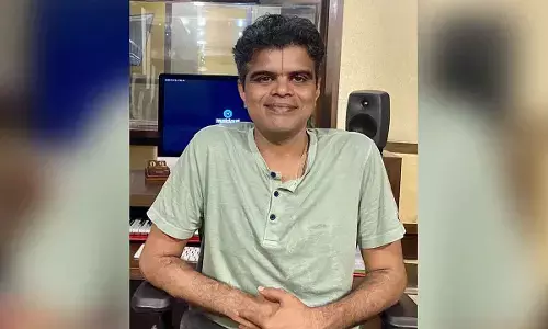 ‘Carmeni Selvam’ is a heart-touching film: Music director Ramanujan