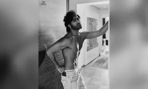 A two-year transformation fueled by pain, discipline & relentless drive – Sharwa is ready to surprise