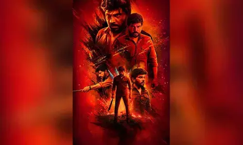 Leader action trailer promises grand entertainer Leader action trailer promises grand entertainer