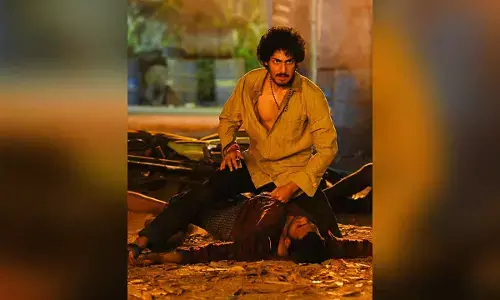 Vikram Sahidev’s Anakapalli hard-hitting teaser launched Vikram Sahidev’s Anakapalli hard-hitting teaser launched