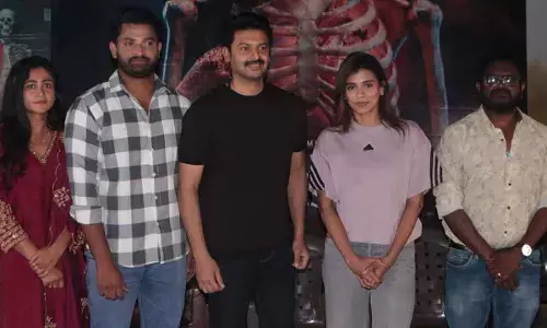 Hebba Patel calls Miracle her best film