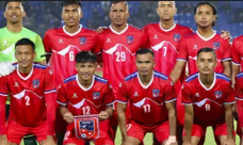 Nepal National Football Team: Grit, Identity, and a Long Road Forward