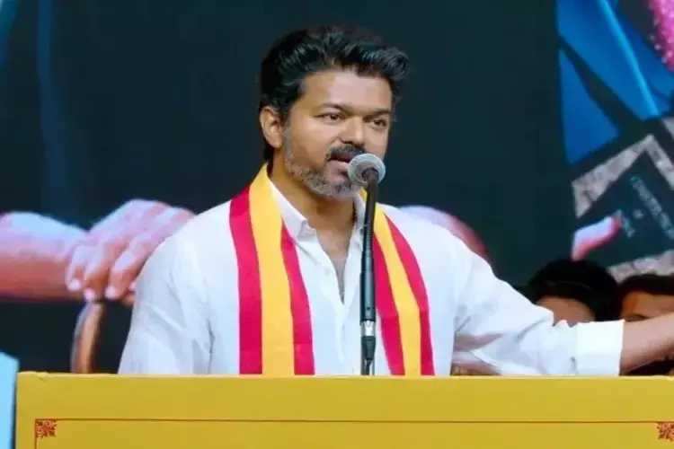 Vijay declares assets worth Rs 603.20 crore in election affidavit