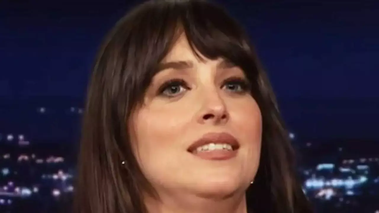 Dakota Johnson recalls being tagged as pompous in failed audition