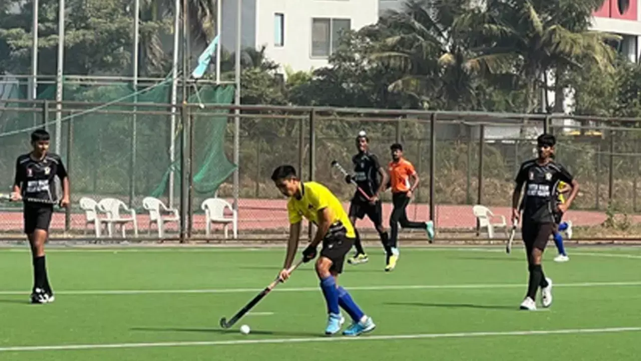 Top sub-junior teams to compete in Mens National from April 1