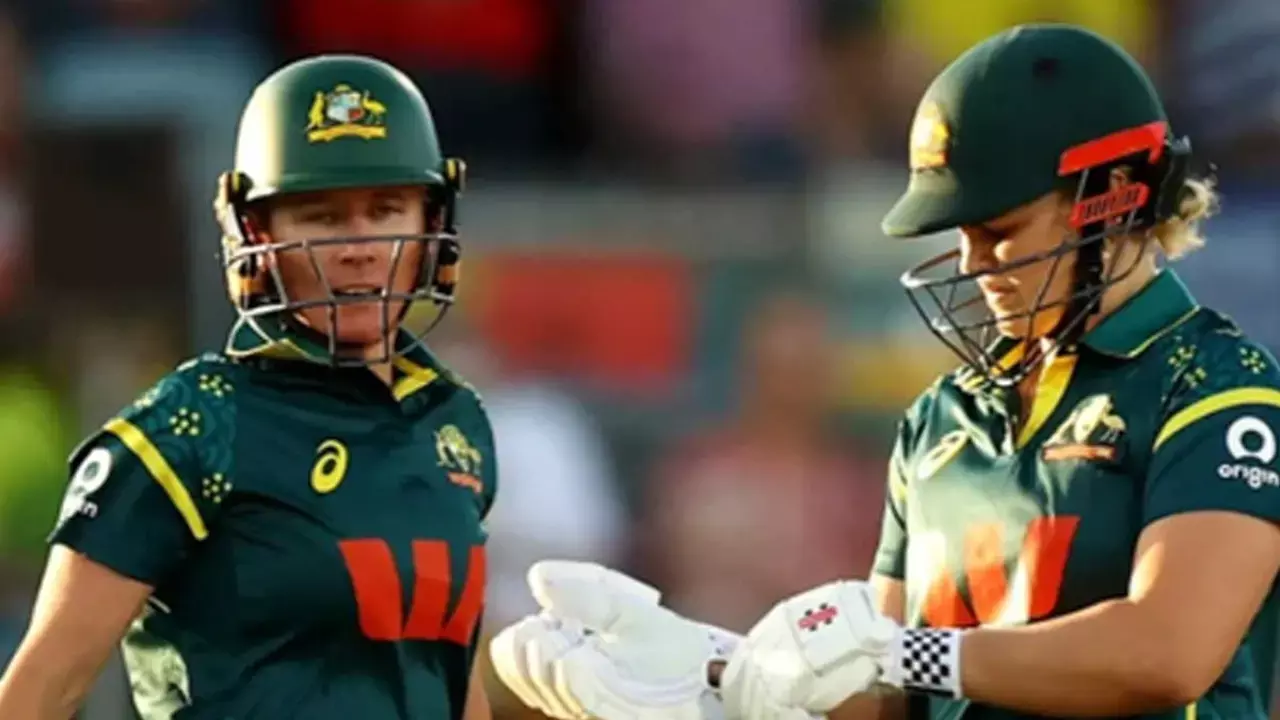 Georgia Voll tops T20I Rankings, ends Mooney’s 26-month reign