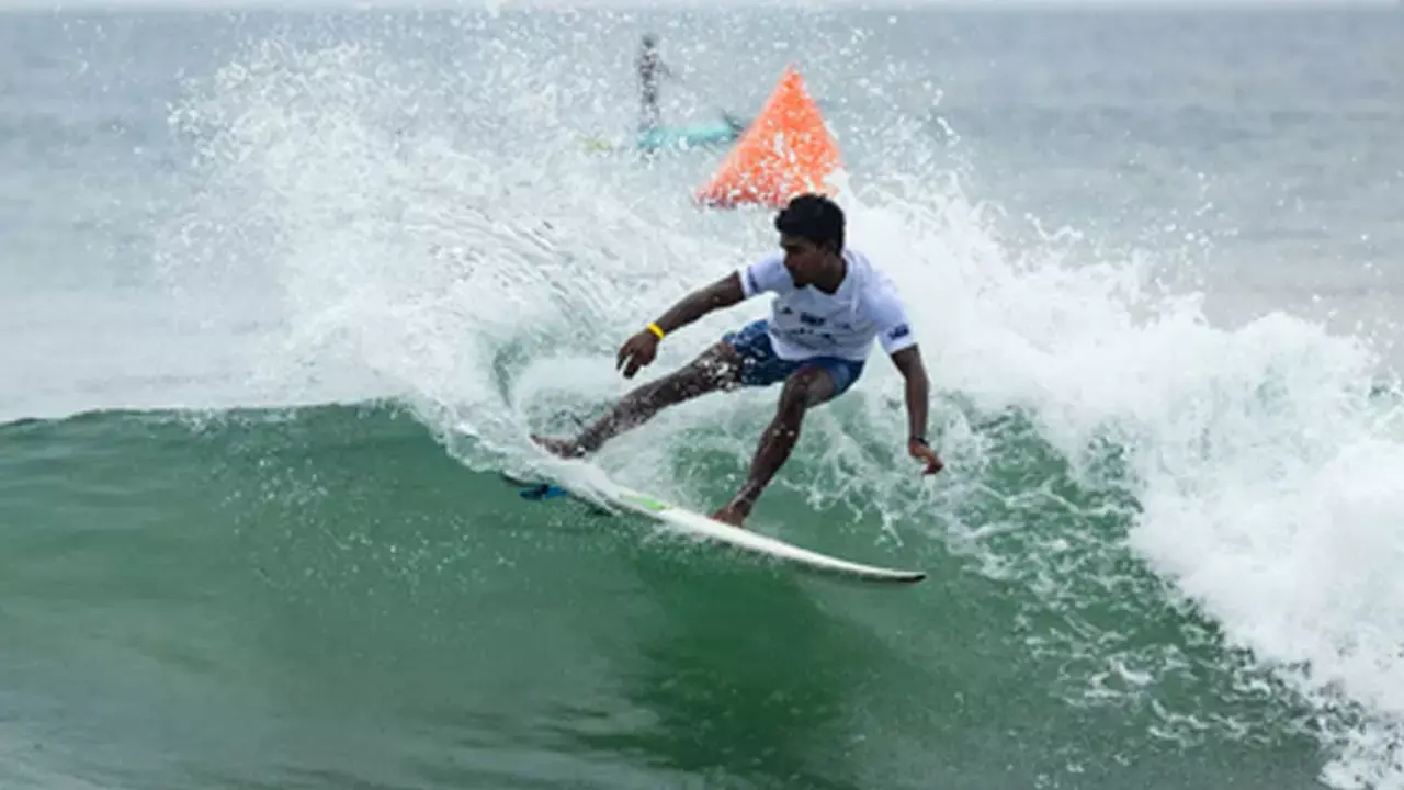 Inaugural Little Andaman Pro 2026 to kick off India’s surfing season