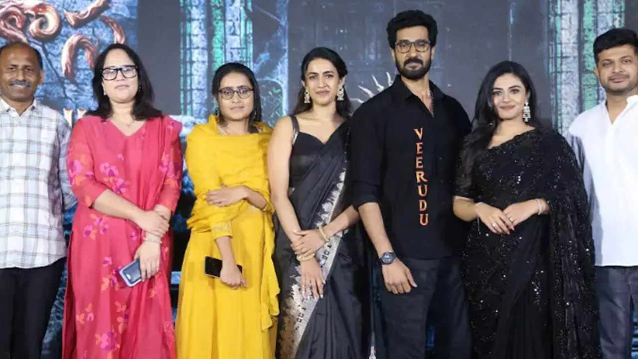 ‘Rakasa’ team exudes confidence at grand pre-release event