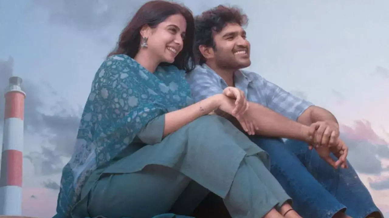 ‘Gurutundha’ from ‘Chennai Love Story’ carries a distinctive charm