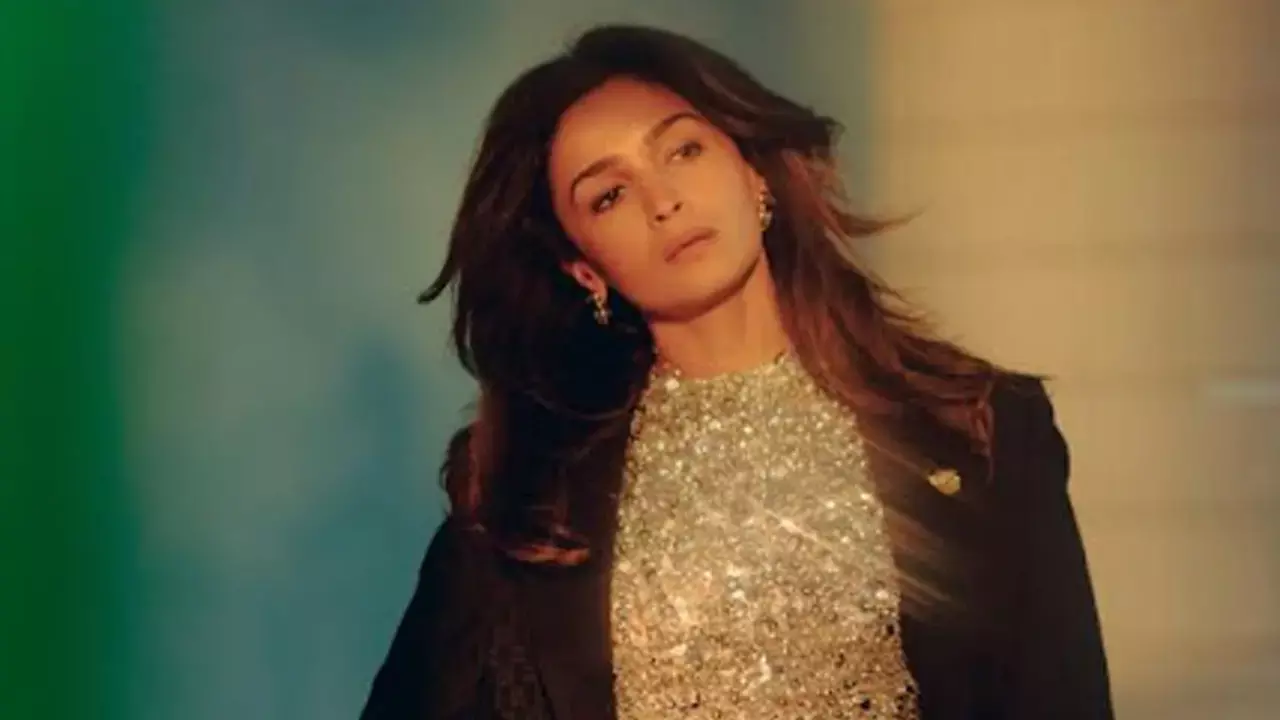 Alia balances motherhood and stardom with honesty and style