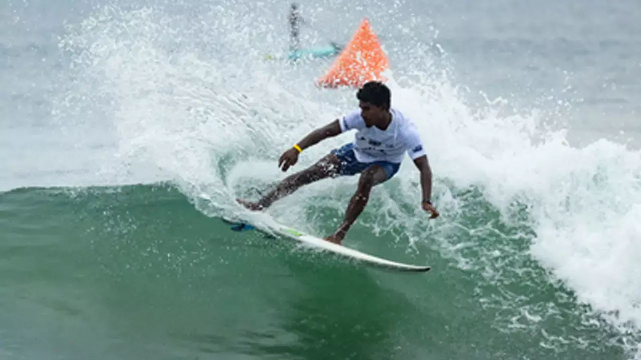 Surfing: Inaugural Little Andaman Pro 2026 to kick off India’s surfing season as Asian Games debut beckons