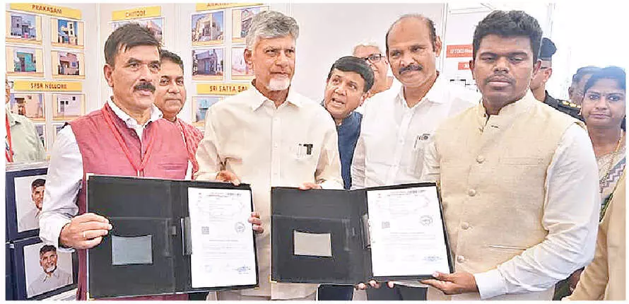 AP powers India’s biggest energy efficiency drive AP powers India’s biggest energy efficiency drive
