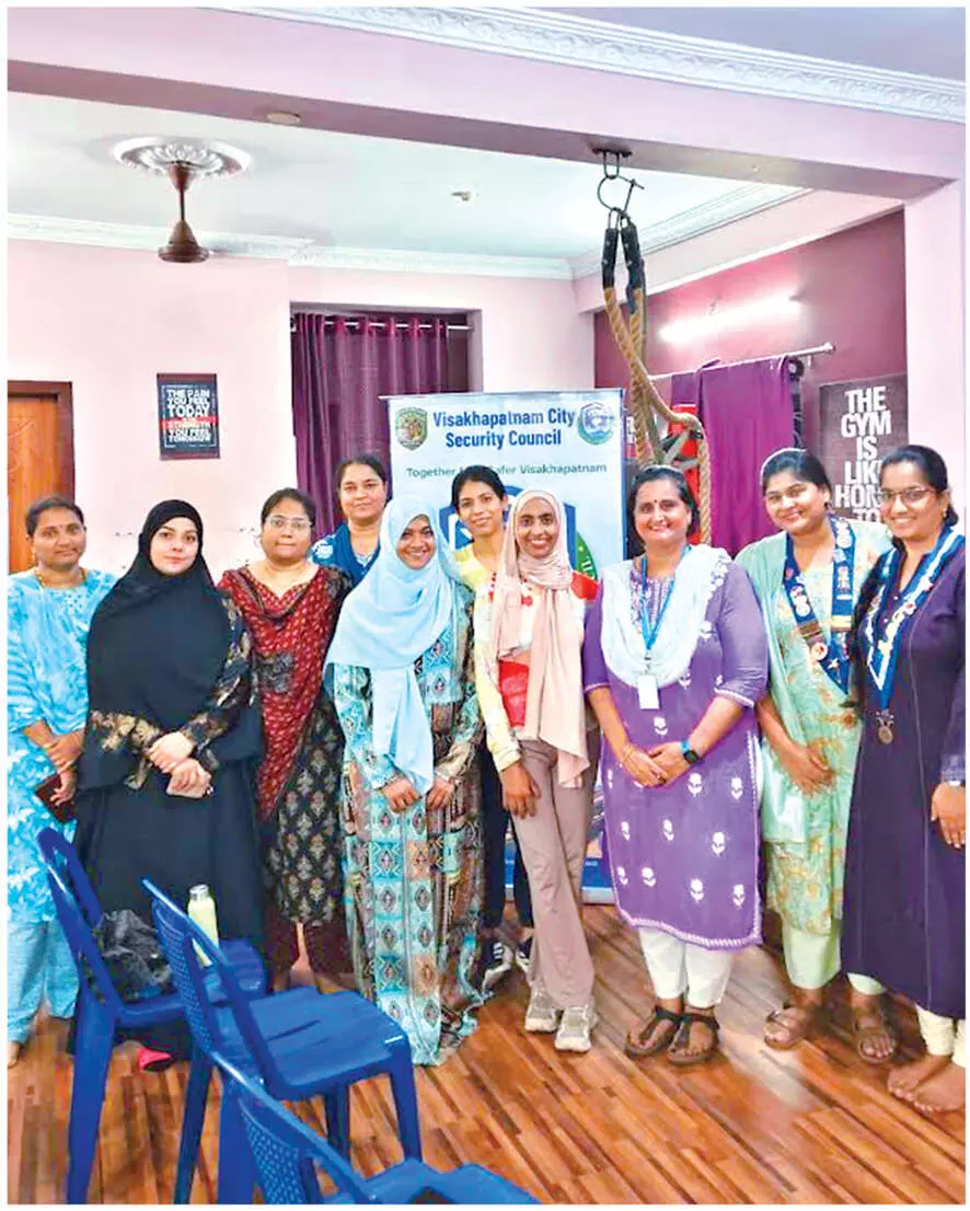 Exclusive cyber security awareness for women Exclusive cyber security awareness for women