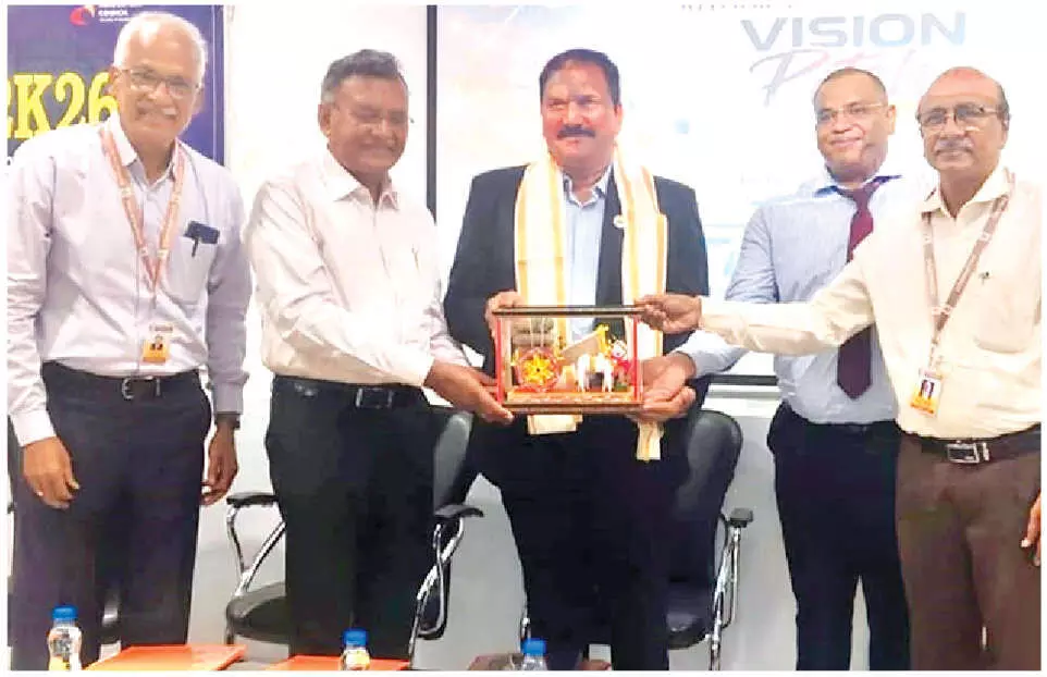 Two-day B-Plan Model Competition 2026 held Two-day B-Plan Model Competition 2026 held