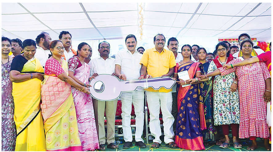 The Hans India - Politics - News Image