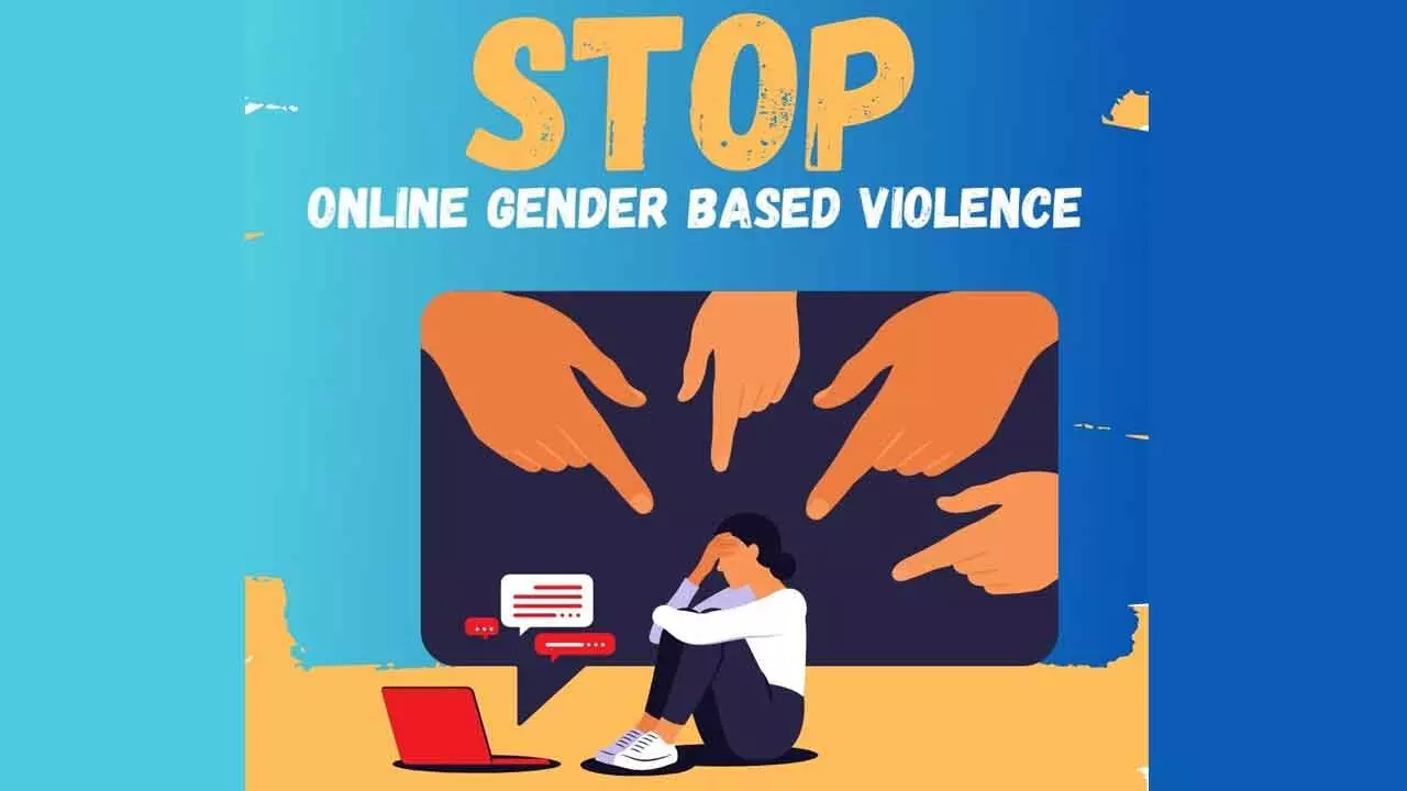 One Stop solution to Defend Your Online Spaces Against Online Gender Based Violence’ One Stop solution to Defend Your Online Spaces Against Online Gender Based Violence’