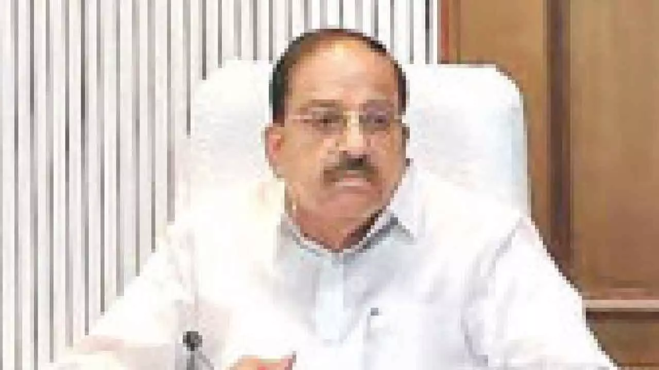 Tummala moves resolution to ban Paraquat Tummala moves resolution to ban Paraquat